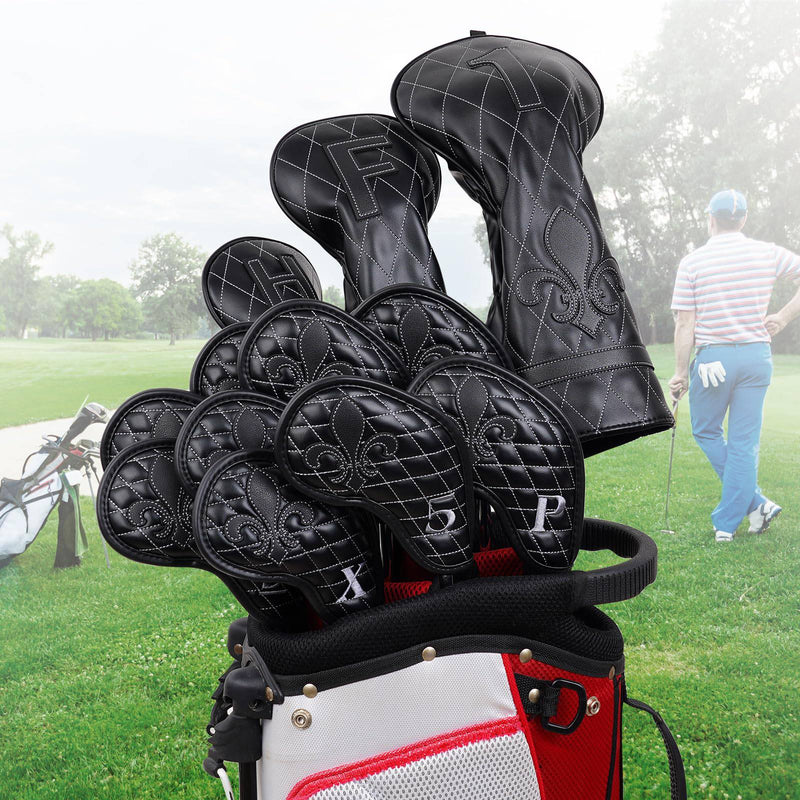 Golf Club Head covers for Driver 460CC DR