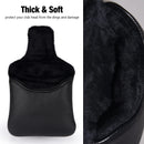 Golf Mallet Square Putter Cover Heel-Shaft Headcovers Fits for TaylorMade S p i d e r X EX TOUR Magnetic PU Leather