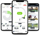 Blast Golf Swing & Stroke Trainer – Gen 3 Motion Sensor