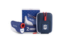 Blue Tees Slope Rangefinder with Flag Lock & Magnetic Strap