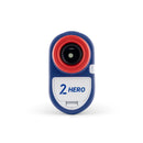 Blue Tees Slope Rangefinder with Flag Lock & Magnetic Strap