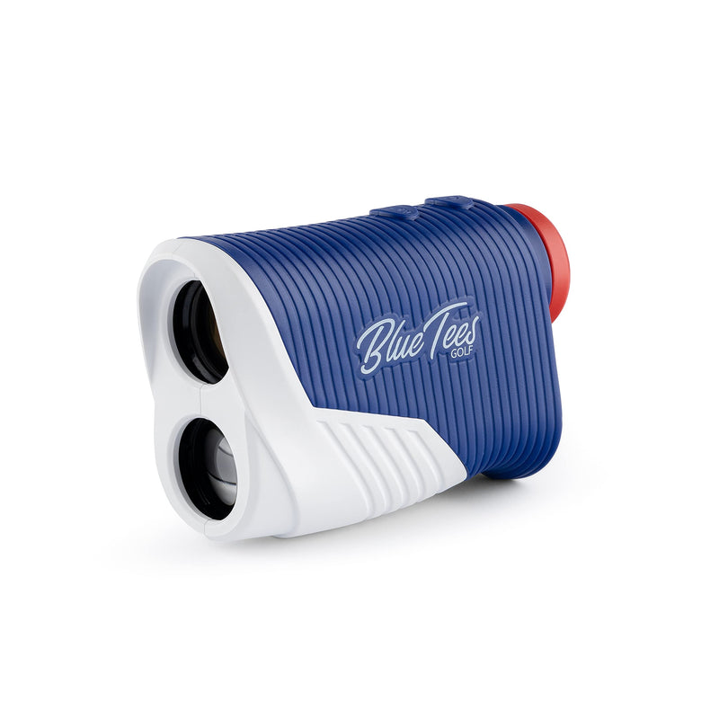 Blue Tees Golf Series 2 Pro Slope Hero Laser Rangefinder for Golf 800 Yards Range - Slope Measurement, Flag Lock with Pulse Vibration, 6X Magnification (S2 Pro Hero)