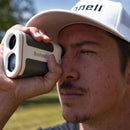 Bushnell Edge Disc Golf Rangefinder – Z-Mode Elevation Tech