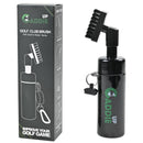 Golf Club Cleaner Brush with built in water spray - Golf Brush Cleaner or Golf Ball Cleaner - this Golf Club Brush is the perfect Golf Groove Cleaner - Golf Accessories For Men and Golf Gifts For Men