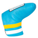 Man City Maine Road Retro Putter Head Cover - Caddy Club