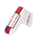 Crystal Palace Putter Cover – Holmesdale Road Edition