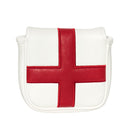 England Mallet Putter Headcover – Caddy Club