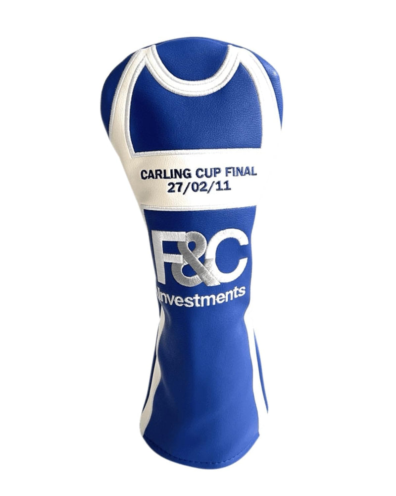 Caddy Club Golf Headcovers – Birmingham Retro Fairway Headcover