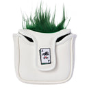 Caddy Club Golf Headcovers – JOKER Mallet Putter Cover – Perfect Golf Gift – Fits All Major Brands – Classic Football Club Designs – Premium Stitching, Durable Lining – Multiple Designs