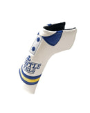 Leeds United Elland Road Putter Cover – Caddy Club
