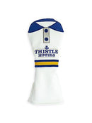 Leeds United Retro Driver Headcover – Caddy Club