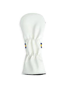 Leeds United Retro Driver Headcover – Caddy Club
