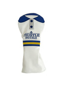Leeds United Retro Fairway Headcover – Caddy Club