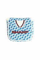 Man United Retro Mallet Putter Cover – Caddy Club