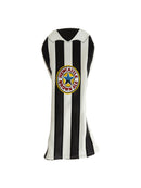 Newcastle Retro Fairway Golf Headcover – Caddy Club