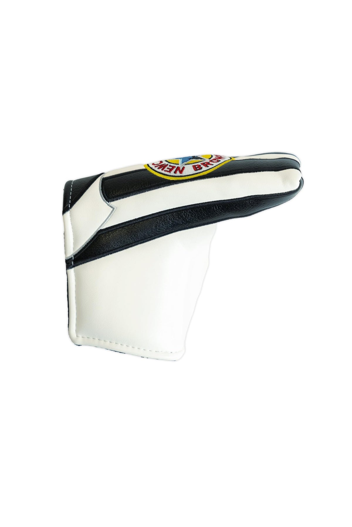 Newcastle Retro Golf Blade Putter Headcover - Caddy Club | Golf Gift