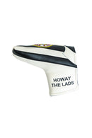 Newcastle Retro Golf Blade Putter Headcover - Caddy Club
