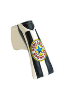 Newcastle Retro Golf Blade Putter Headcover - Caddy Club