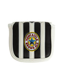 Newcastle Retro Mallet Putter Cover – Caddy Club