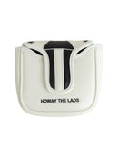 Newcastle Retro Mallet Putter Cover – Caddy Club