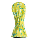 Caddy Club Golf Headcovers – Norwich City Retro Fairway Headcover – Perfect Golf Gift – Fits All Major Brands – Classic Football Club Designs – Premium Stitching, Durable Lining – Multiple Designs