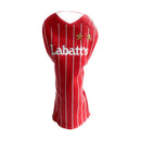 Nottingham Forest Retro Driver Headcover – Caddy Club