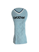 Retro Manchester City Driver Headcover - Caddy Club