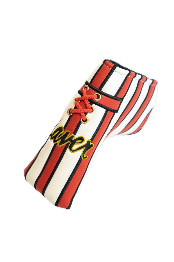 Caddy Club Golf Headcovers – Sheff Utd Retro Putter Cover – Golf Gift – Fits All Major Brands – Classic Football Club Designs – Premium Stitching, Durable Lining – Multiple Designs