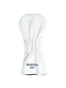 Caddy Club Golf Headcovers – Sheff Wed Retro Fairway Headcover – Perfect Golf Gift – Fits All Major Brands – Classic Football Club Designs – Premium Stitching, Durable Lining – Multiple Designs