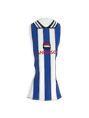 Caddy Club Golf Headcovers – Sheff Wed Retro Fairway Headcover – Perfect Golf Gift – Fits All Major Brands – Classic Football Club Designs – Premium Stitching, Durable Lining – Multiple Designs