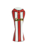 Sheffield United Golf Driver Headcover – Retro Red & White Design