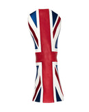 Caddy Club Golf Headcovers – Union Jack Fairway Headcover