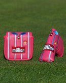 Aston Villa - Park Mallet Putter Cover – Caddy Club