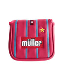 Aston Villa - Park Mallet Putter Cover – Caddy Club