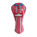 Aston Villa Retro Driver Headcover – Caddy Club