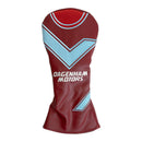West Ham Driver Headcover – Retro - Caddy Club