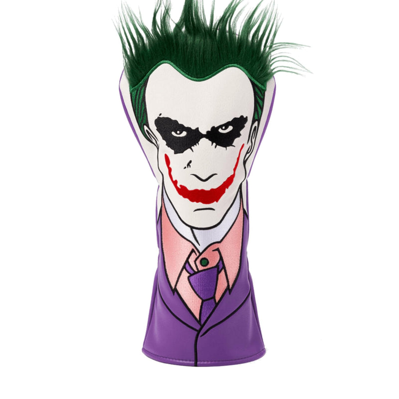 Caddy Club Golf – Joker Driver Headcover – Premium Stitching – Multiple Designs