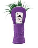 Caddy Club Golf – Joker Fairway Headcover – Perfect Golf Gift – Fits All Major Brands – Premium Stitching, Durable Lining – Multiple Designs…