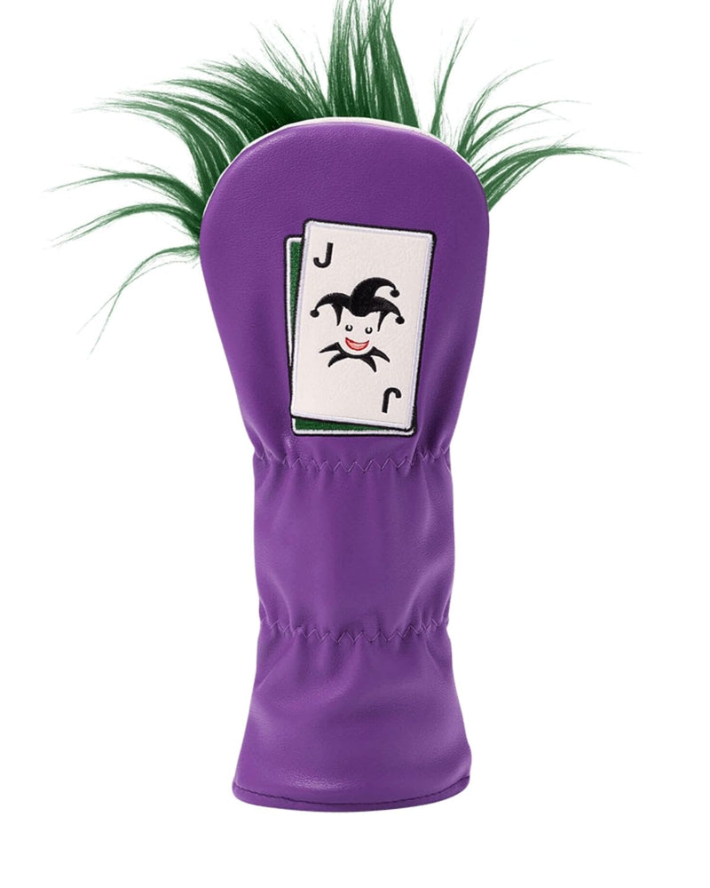 Caddy Club Golf – Joker Fairway Headcover – Perfect Golf Gift – Fits All Major Brands – Premium Stitching, Durable Lining – Multiple Designs…