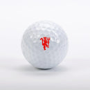 Manchester United Golf Ball Stamp – Red Devils Design