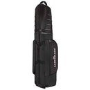 Caddymatic Hybrid Golf Travel Cover with Hard Shell Top