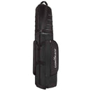 Caddymatic Hybrid Golf Travel Cover with Hard Shell Top