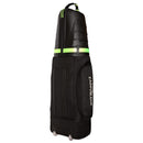 Caddymatic Hybrid Golf Travel Cover with Hard Shell Top