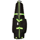 Caddymatic Hybrid Golf Travel Cover with Hard Shell Top