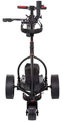 Caddymatic V2 Electric Golf Trolley – 36 Hole Battery, Auto Distance