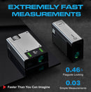 CaddyTalk Cube Rangefinder with Free Silicone Sleeve