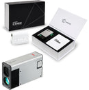 CaddyTalk Cube Rangefinder with Free Silicone Sleeve