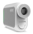 CaddyTalk Minimi Slope Golf Rangefinder – White