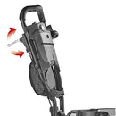 CaddyLite 15.3 Swivel Golf Trolley – Dark