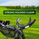 CaddyLite 15.3 Swivel Golf Trolley – Dark